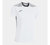 Joma Championship Vi T-Shirt Women White/Grey
