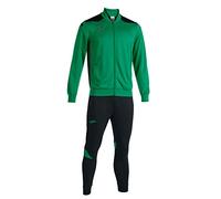 Joma Championship VI Tracksuit Green Black