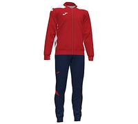 Joma Championship VI Tracksuit Red