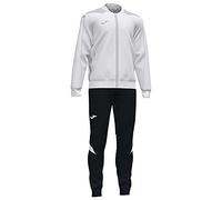 Joma Championship VI Tracksuit White
