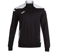 Joma Championship VI Training Sweatshirt, Men's Black-white