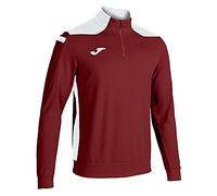 Joma Championship VI Training Sweatshirt, Men's Burgundy