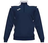 Joma Championship VI Training Sweatshirt, Men's Navy-white