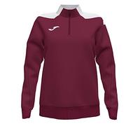 Joma Championship Vi Women's Sweatshirt Burgundy