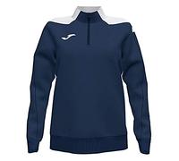 Joma Championship Vi Women's Sweatshirt Navy-white