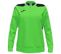 Joma Championship VI Sweatshirt Green Black Women - XXL