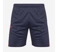 Joma Men's Bermuda Man Championship VII Shorts, Navy/Red, S