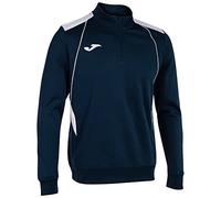 Joma Championship VII 1 4 Zip Training Top Navy
