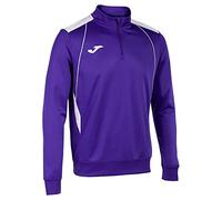 Joma Championship VII Men's Sweatshirt Purple, White