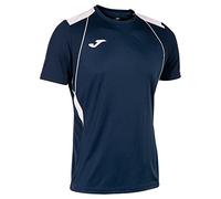 Joma Men's Championship VII T-Shirt, Navy, White, XL