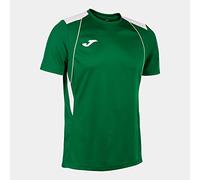 Joma Championship VII Men's T-Shirt Green White