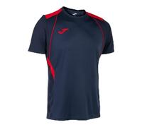 Joma Men's Championship VII T-Shirt, Navy RED, XL