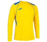 Joma Men's Championship VII T-Shirt, Royal Yellow, XL