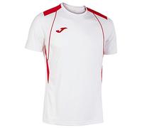 Joma Championship VII Men's T-Shirt White/Red