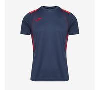 Joma Men's Championship VII T-Shirt, Navy RED, M