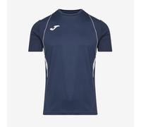 Joma Men's Championship VII T-Shirt, Navy, White, S