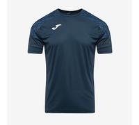 Joma Championship VIII SS Shirt Dark Navy