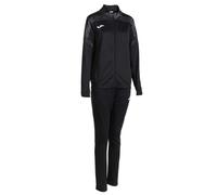 Joma Championship Viii Tracksuit Black XL Woman