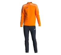 Joma Championship Viii Tracksuit Orange 9-10 Years Boy
