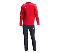 Joma Championship Viii Tracksuit Red,Black 12-14 Years Boy