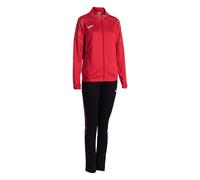 Joma Championship Viii Tracksuit Red,Black 2XL Woman