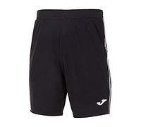 Joma Classic Bermuda Sports Men's, Mens, Bermuda Sport, 101655.102, Black-White, M