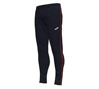 Joma Classic Long Trousers, Men, Black Red, L
