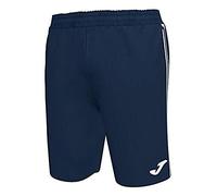 Joma Classic Sport Bermuda Shorts, Men, Navy-White, L