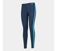 Joma Combi Basic Long Pants Sporty,Women, womens, 901127.342, Blue-Turquoise, 2XL