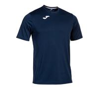 Joma Combi Children's T-Shirt M/C One Size Blue Navy Foncé
