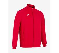 Joma Combi Full Zip Sweatshirt Red - XL