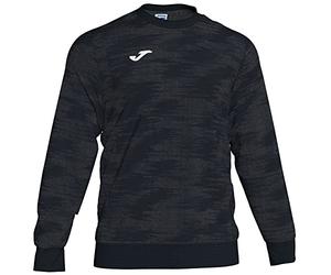 Joma Combi Grafity Men's Sweatshirt, mens, Sweatshirt, 101329.151, anthracite, XS