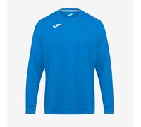 Joma 100092.700 Long Sleeve Shirt - Blue/Royal, Small