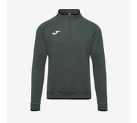 Joma Combi Premium 1 4 Zip Training Top Anthracite Black