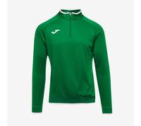 Joma Combi Premium 1 4 Zip Training Top Green Medium White