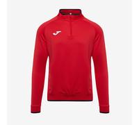 Joma Combi Premium 1 4 Zip Training Top Red Black
