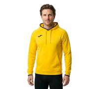 Joma Combi Premium Hoodie Yellow XL Men
