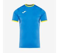 Joma Combi Premium SS Shirt Royal Blue Yellow