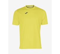 Joma Combi Short Sleeve T-Shirt Bright Yellow - XXL-3XL