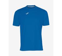 Joma Combi Short-Sleeved T-Shirt Blue - S