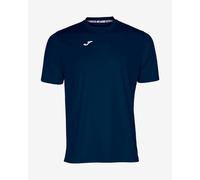 Joma Combi Short-Sleeved T-Shirt Navy Blue - M
