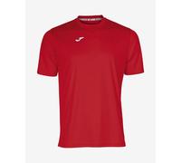 Joma Combi Short-Sleeved T-Shirt Red - XXL-3XL