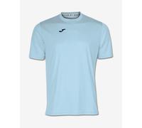 Joma Combi Short-Sleeved T-Shirt Sky Blue - M