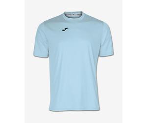 Joma Combi Short-Sleeved T-Shirt Sky Blue - M