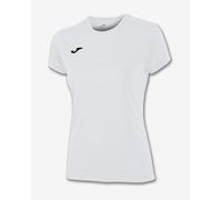 Joma Women´s Combi M/C 900248.200 Damen T-Shirts - White/White, Medium, White, M EU