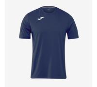 Joma Mens Combi M/C Short Sleeve T-Shirt, Marine, XXL-3XL EU