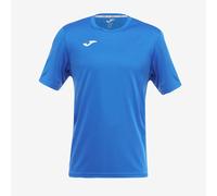 Joma Men's 100052.700 Short Sleeve T-Shirt - Blue/Royal, 2X-Large/3X-Large