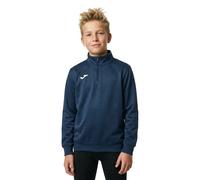 Joma Men's Half Zip Sweat Faraon Sweatshirt, Marina-300, 3XS