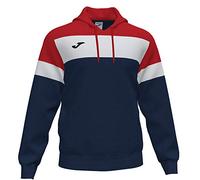 Joma Crew IV Hoodies Men Navy Red