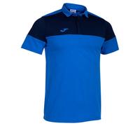 Joma Crew V Short Sleeve Polo